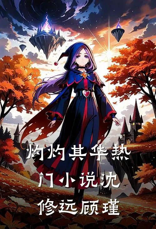 灼灼其华热门小说沈修远顾瑾