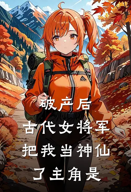 破产后，古代女将军把我当神仙了主角是