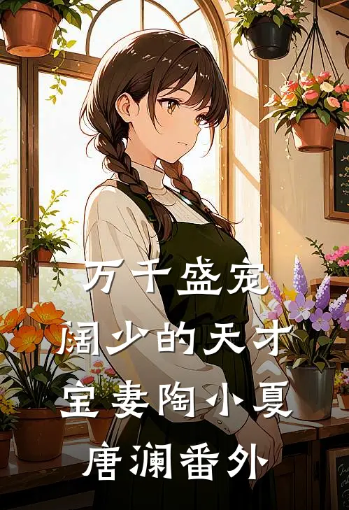 万千盛宠，阔少的天才宝妻陶小夏唐澜番外