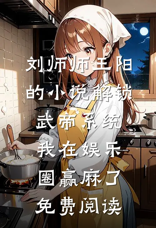 刘师师王阳的小说解锁武帝系统，我在娱乐圈赢麻了免费阅读