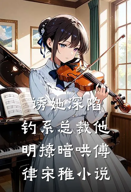 诱她深陷，钓系总裁他明撩暗哄傅律宋稚小说