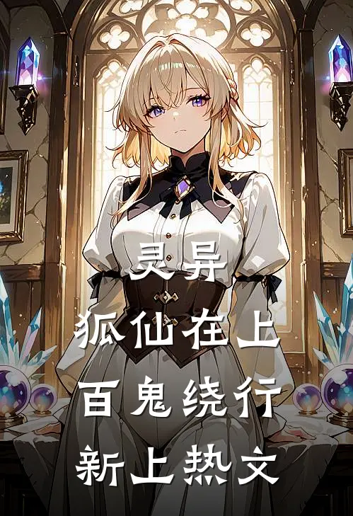 灵异：狐仙在上，百鬼绕行新上热文