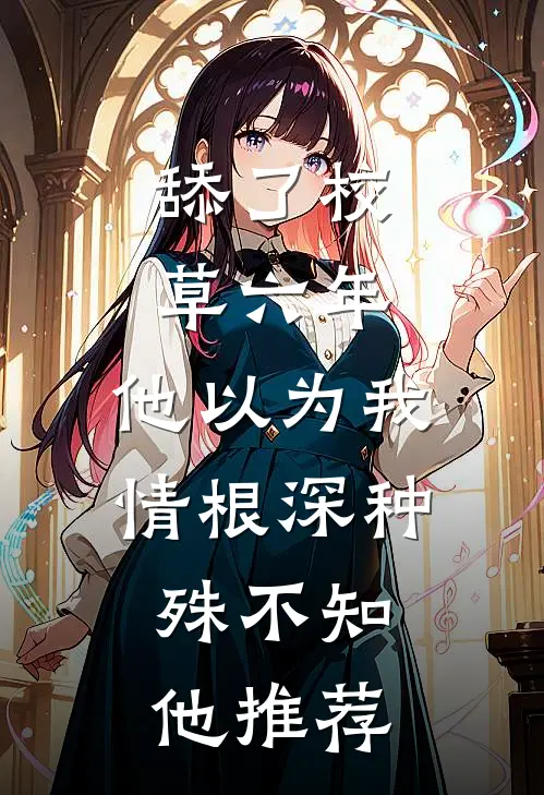 舔了校草六年，他以为我情根深种，殊不知他推荐