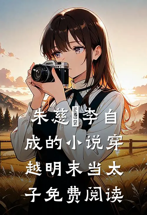 朱慈烺李自成的小说穿越明末当太子免费阅读