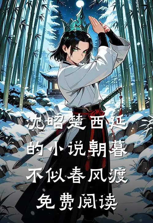 沈昭楚西延的小说朝暮不似春风渡免费阅读