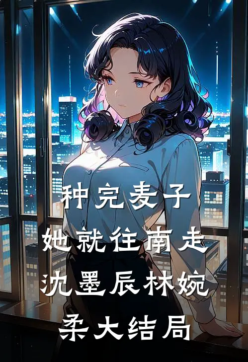 种完麦子，她就往南走沈墨辰林婉柔大结局