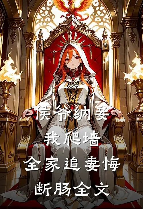 侯爷纳妾我爬墙，全家追妻悔断肠全文