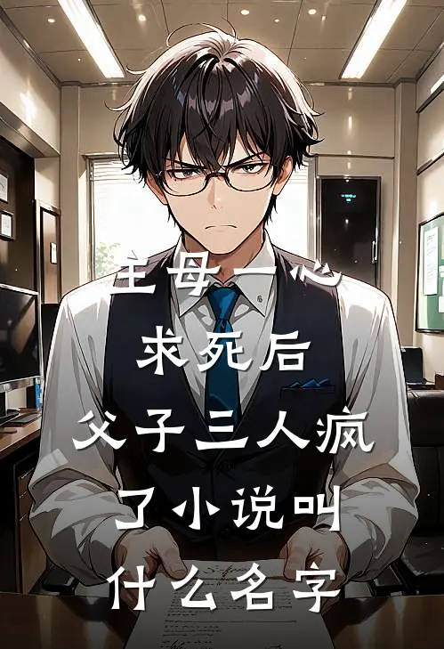 主母一心求死后，父子三人疯了小说叫什么名字