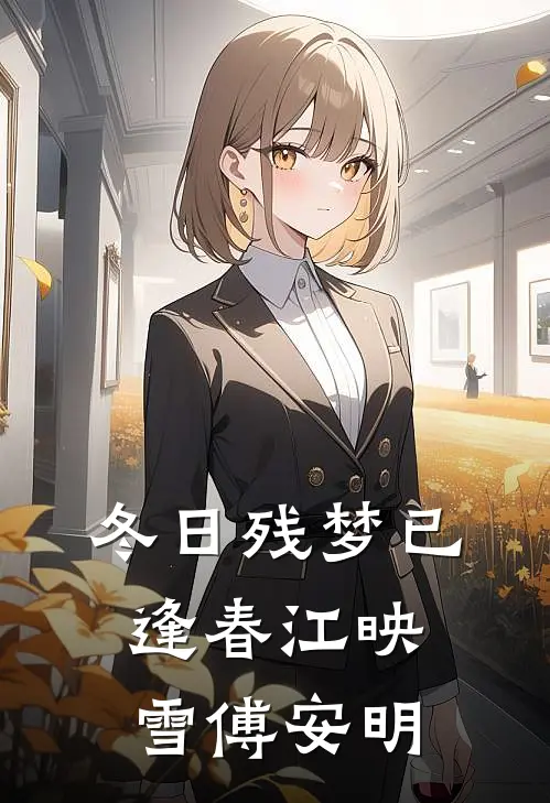 冬日残梦已逢春江映雪傅安明