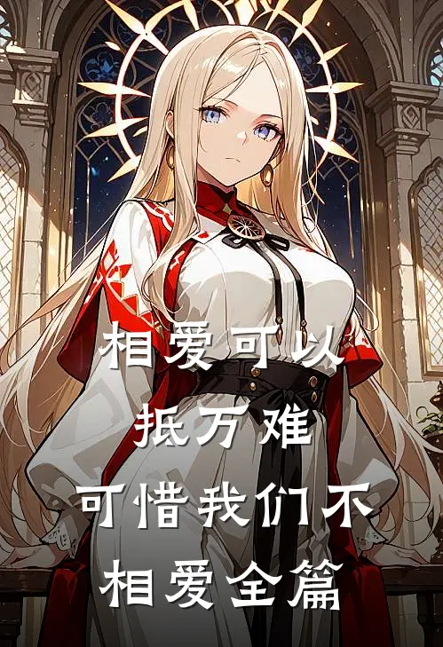 相爱可以抵万难，可惜我们不相爱全篇