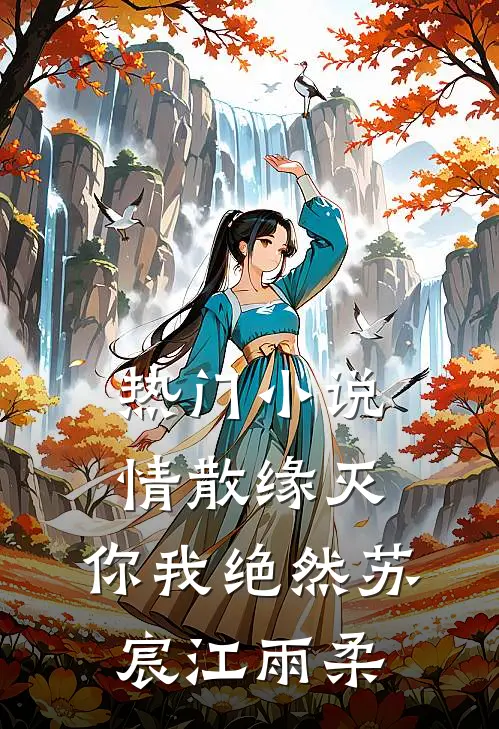热门小说情散缘灭，你我绝然苏宸江雨柔