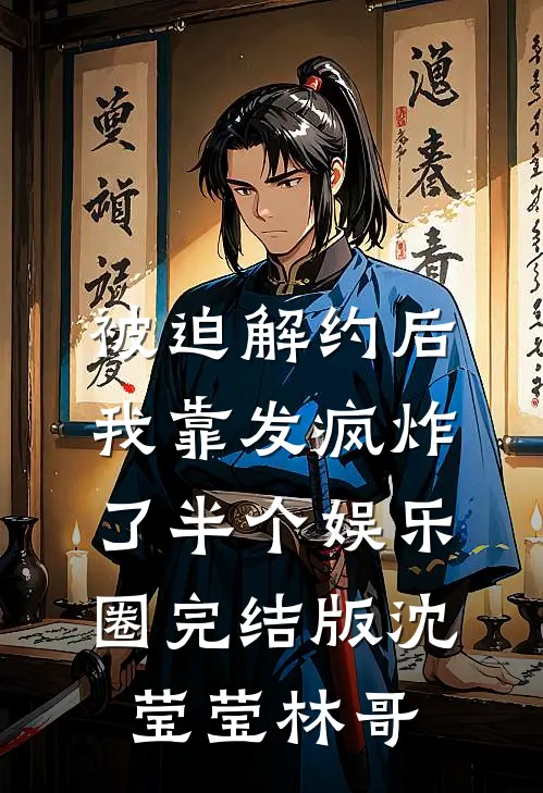 被迫解约后，我靠发疯炸了半个娱乐圈完结版沈莹莹林哥