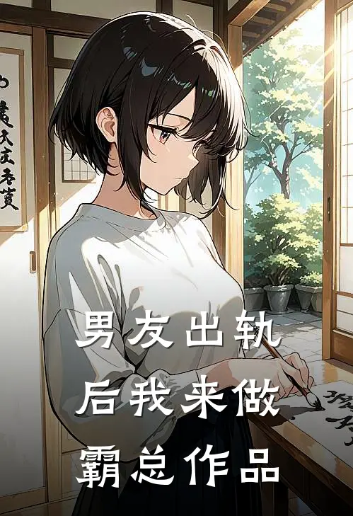 男友出轨后我来做霸总作品