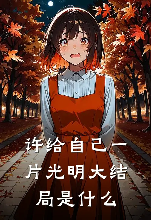 许给自己一片光明大结局是什么