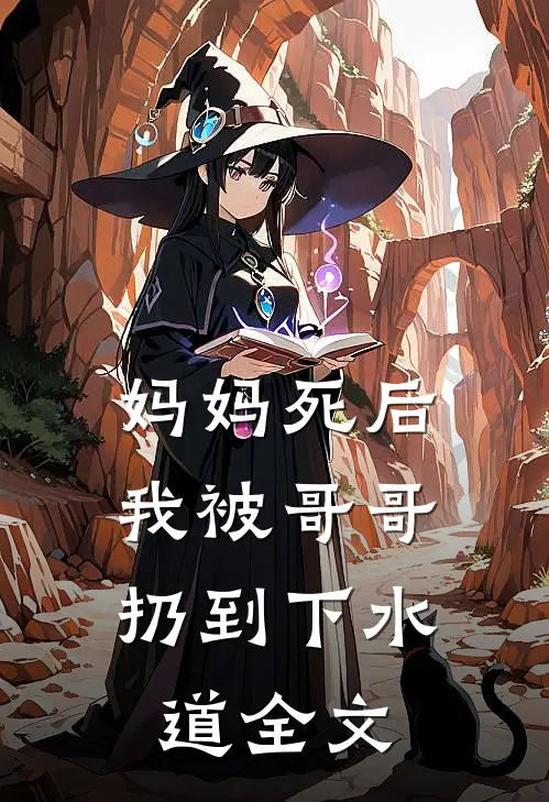 妈妈死后，我被哥哥扔到下水道全文