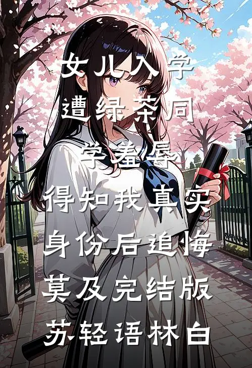 女儿入学遭绿茶同学羞辱，得知我真实身份后追悔莫及完结版苏轻语林白