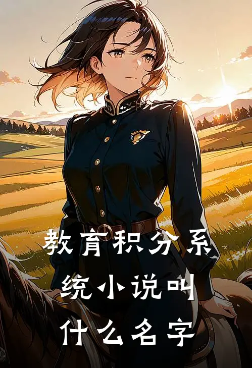 教育积分系统小说叫什么名字