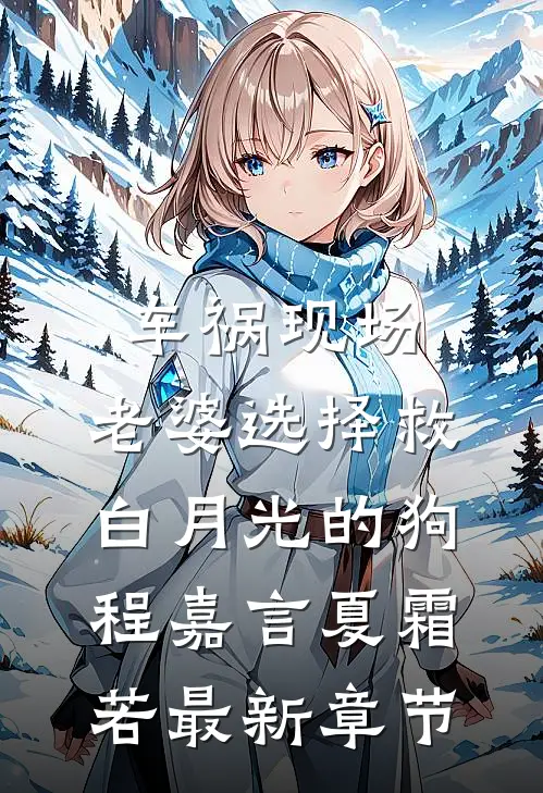 车祸现场，老婆选择救白月光的狗程嘉言夏霜若最新章节