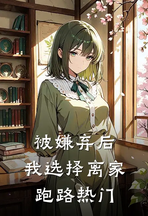 被嫌弃后，我选择离家跑路热门