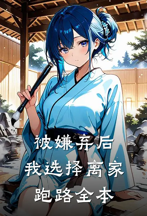 被嫌弃后，我选择离家跑路全本