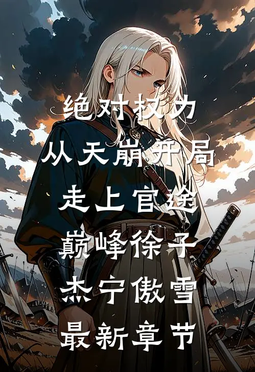 绝对权力：从天崩开局走上官途巅峰徐子杰宁傲雪最新章节