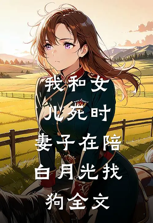 我和女儿死时，妻子在陪白月光找狗全文