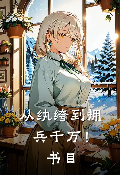 从纨绔到拥兵千万！书目