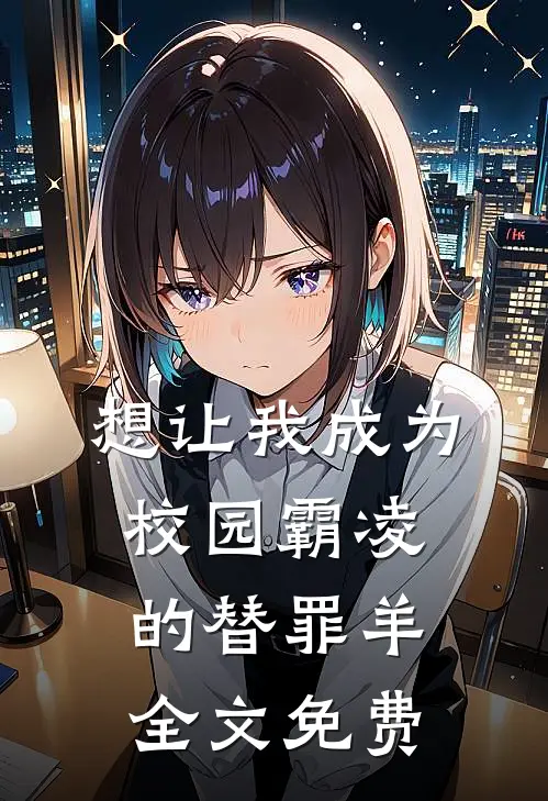 想让我成为校园霸凌的替罪羊全文免费