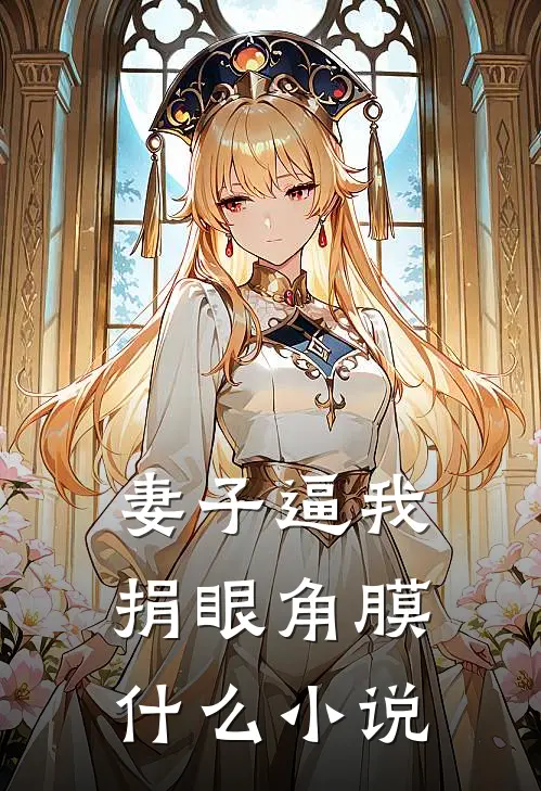 妻子逼我捐眼角膜什么小说