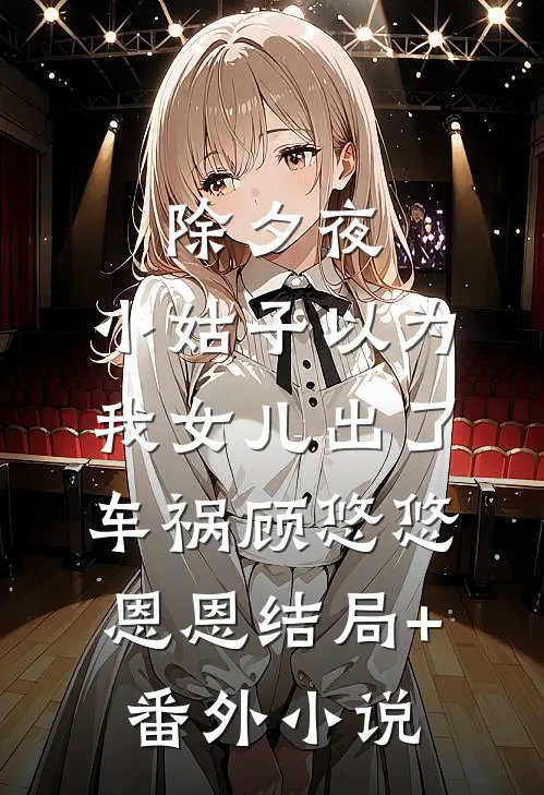 除夕夜，小姑子以为我女儿出了车祸顾悠悠恩恩结局+番外小说