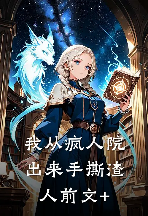 我从疯人院出来手撕渣人前文+