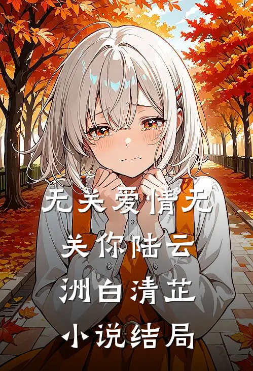无关爱情无关你陆云洲白清芷小说结局
