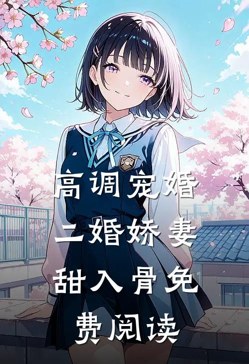 高调宠婚：二婚娇妻甜入骨免费阅读