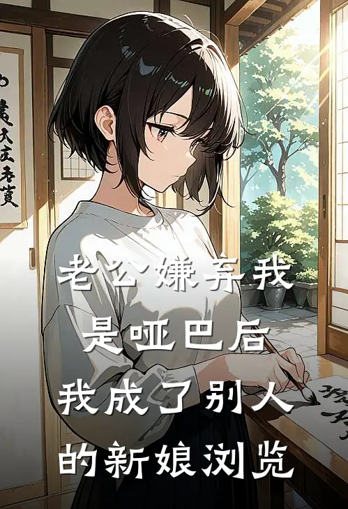 老公嫌弃我是哑巴后，我成了别人的新娘浏览