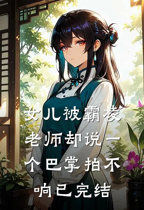 女儿被霸凌，老师却说一个巴掌拍不响已完结