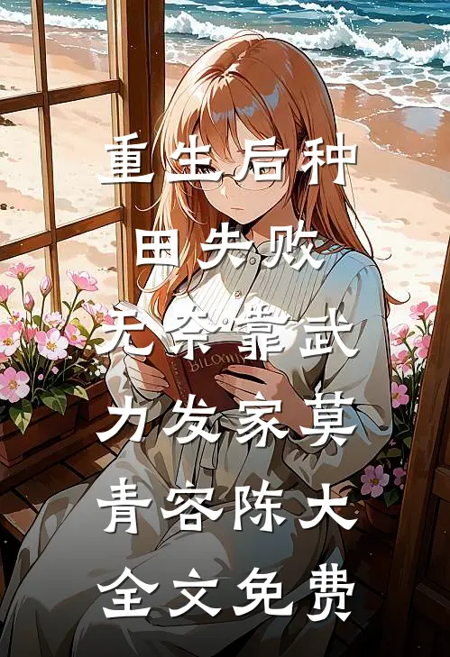 重生后种田失败，无奈靠武力发家莫青容陈大全文免费