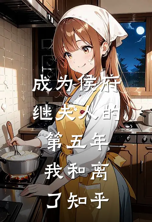 成为侯府继夫人的第五年，我和离了知乎