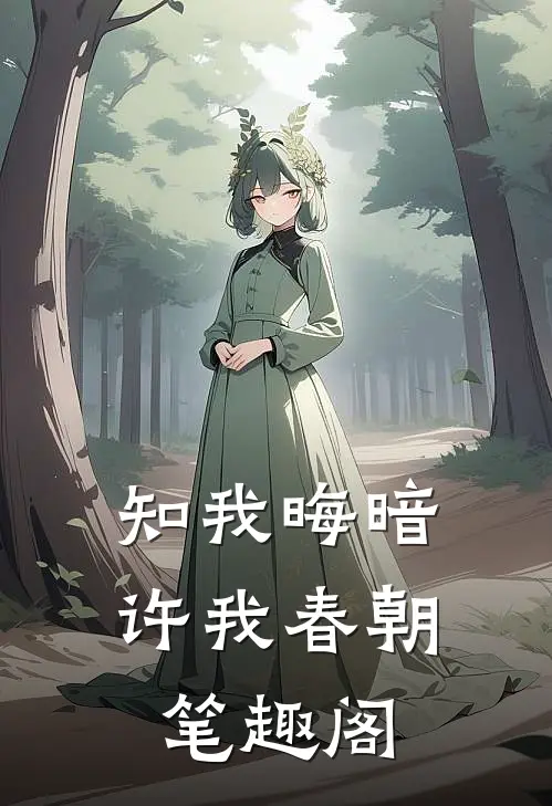 知我晦暗，许我春朝笔趣阁