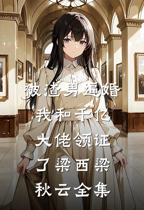 被渣男逼婚，我和千亿大佬领证了梁西梁秋云全集