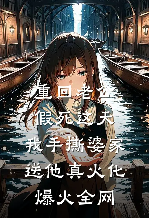 重回老公假死这天，我手撕婆家送他真火化爆火全网