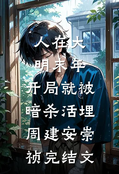 人在大明末年，开局就被暗杀活埋周建安崇祯完结文