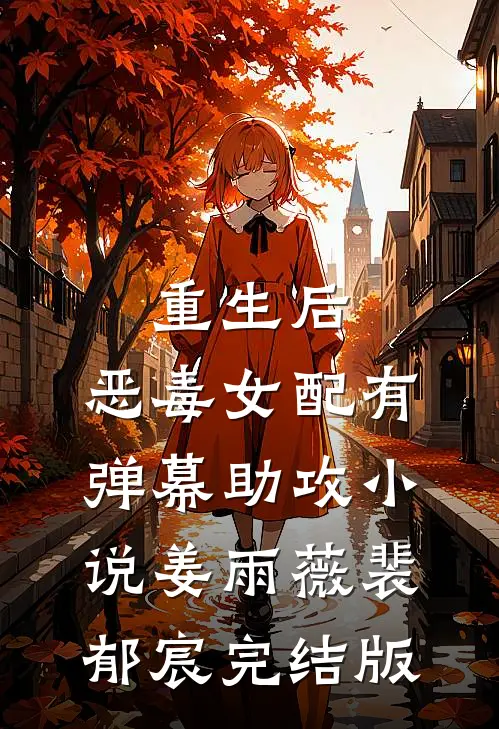 重生后，恶毒女配有弹幕助攻小说姜雨薇裴郁宸完结版