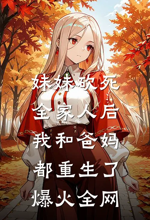 妹妹砍死全家人后，我和爸妈都重生了爆火全网