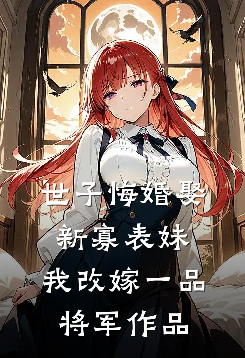 世子悔婚娶新寡表妹，我改嫁一品将军作品