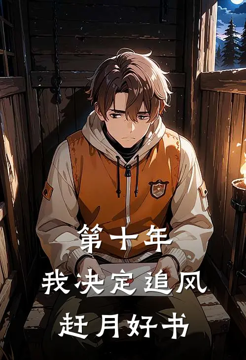 第十年，我决定追风赶月好书
