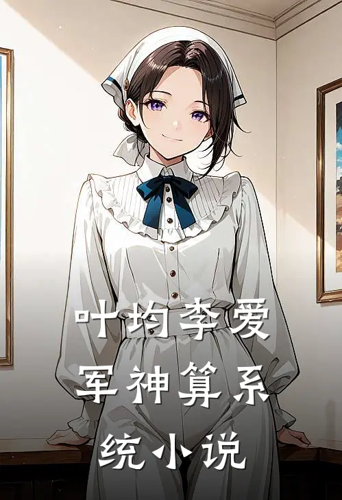 叶均李爱军神算系统小说