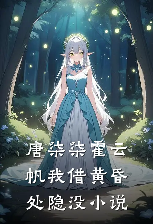 唐柒柒霍云帆我借黄昏处隐没小说