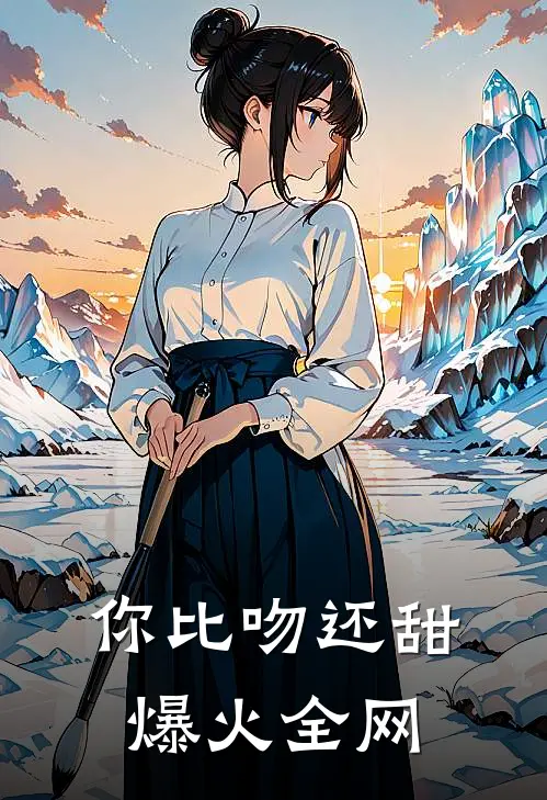 你比吻还甜爆火全网