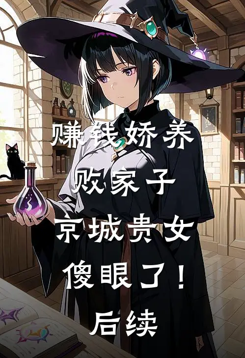 赚钱娇养败家子，京城贵女傻眼了！后续