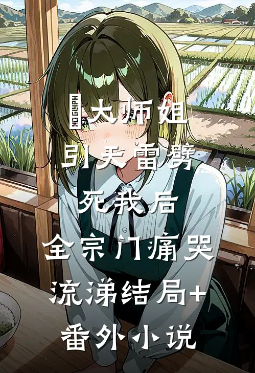 大师姐引天雷劈死我后，全宗门痛哭流涕结局+番外小说
